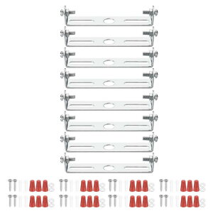PATIKIL 85mm (3.35") jo[TCgt X^hLbg 8ZbgCgNXo[Ă񂶂傤Cgv[g ǃCgĂ񂶂傤Cgy_gVfAplWt