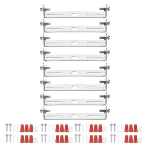 PATIKIL 90mm (3.54") jo[TCgt X^hLbg 8ZbgCgNXo[V[OCgv[g ǃCgV[OCgy_gVfAplWt