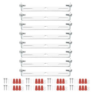 PATIKIL 115mm (4.53") jo[TCgt X^hLbg 8ZbgCgNXo[Ă񂶂傤Cgv[g ǃCgĂ񂶂傤Cgy_gVfAplWt