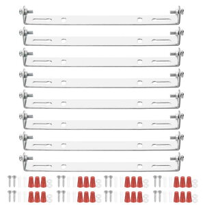 PATIKIL 150mmi5.91"jjo[TCgt X^hLbg 8ZbgCgNXo[Ă񂶂傤Cgv[g ǃCgĂ񂶂傤Cgy_gVfAplWt