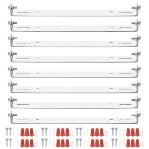 PATIKIL 165mm (6.5") jo[TCgt X^hLbg 8ZbgCgNXo[Ă񂶂傤Cgv[g ǃCgĂ񂶂傤Cgy_gVfAplWt