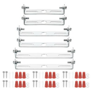 PATIKIL 3.15" 3.74" 4.33"jo[TCgt X^hLbg 6ZbgCgNXo[Ă񂶂傤Cgv[g ǃCgĂ񂶂傤Cgy_gVfAplWt