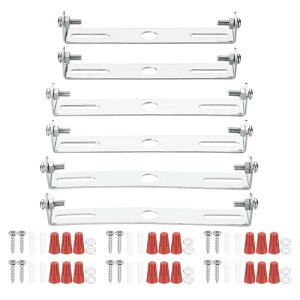 PATIKIL 6Zbg4.13" 4.53" 4.72"jo[TƖt X^hLbg 6ZbgCgNXo[Ă񂶂傤Ɩv[g ǏƖĂ񂶂傤Ɩy_gVfAplWt