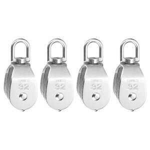 PATIKIL �_�u���v�[���[�u���b�N 4�� M32 304�X�e�����X�X�`�[�����C���[���[�v �N���[���v�[���[ �X�C�x���t�b�N �݂艺���v�[���[�z�C�[�� ���ݑq�� �C�m�Y�� �ƒ�p �V���o�[