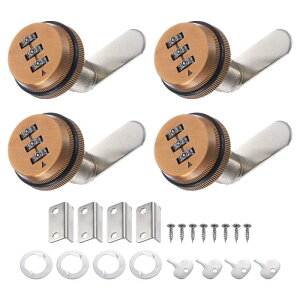 PATIKIL 38 mm Rrl[VJbN 4 t@CLrlbgbN gݍ킹pX[hR[ht LrlbgbN V_[t N[ 15-25 mm̈o[{bN