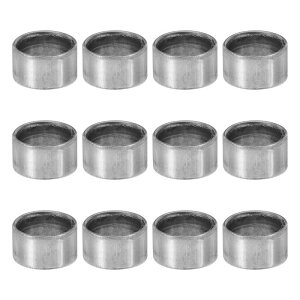 PATIKIL M8X`[Xy[T[ 12̃^Xy[T[ X`[8mm ID x 10mm OD x 6mm L Yf|Xy[T[XN[X^hItEh 5/16"܂M8XN[{gp