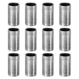 PATIKIL M8X`[Xy[T[ 12̃^Xy[T[ X`[8mm ID x 10mm OD x 18mm L J[{X`[Xy[T[XN[X^hItEh 5/16"܂M8XN[{gp