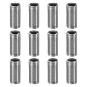 PATIKIL M8X`[Xy[T[ 12̃^Xy[T[ X`[8mm ID x 12mm OD x 30mm L Yf|Xy[T[XN[X^hItEh 5/16"܂M8XN[{gp