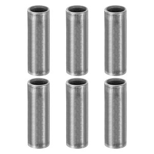 PATIKIL M8X`[Xy[T[ 6̃^Xy[T[ X`[8mm ID x 12mm OD x 40mm L J[{X`[Xy[T[XN[X^hItEh 5/16"܂M8XN[{gp