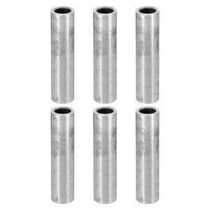 PATIKIL M8X`[Xy[T[ 6̃^Xy[T[ X`[8.2mm ID x 12mm OD x 45mm L J[{X`[Xy[T[XN[X^hItEh 5/16"܂M8XN[{gp