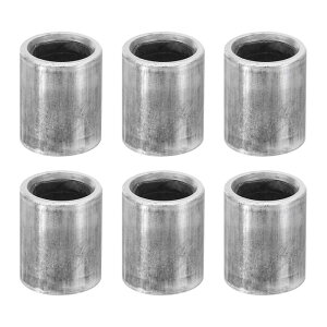 PATIKIL M8X`[Xy[T[ 12̃^Xy[T[ X`[8.1mm ID x 12mm OD x 15mm L J[{X`[Xy[T[XN[X^hItEh 5/16"܂M8XN[{gp