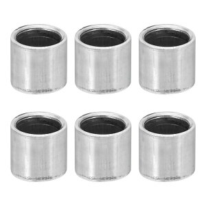 PATIKIL M8X`[Xy[T[ 12̃^Xy[T[ X`[8.2mm ID x 11mm OD x 10mm L J[{X`[Xy[T[XN[X^hItEh 5/16"܂M8XN[{gp