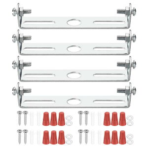 PATIKIL 85mm (3.35") jo[TCgt X^hLbg 4ZbgCgNXo[Ă񂶂傤Cgv[g ǃCgĂ񂶂傤Cgy_gVfAplWt