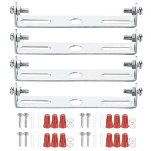 PATIKIL 95mm (3.74") jo[TCgt X^hLbg 4ZbgCgNXo[Ă񂶂傤Cgv[g ǃCgĂ񂶂傤Cgy_gVfAplWt