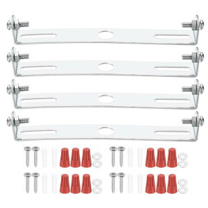 PATIKIL 120mm (4.72") jo[TCgt X^hLbg 4ZbgCgNXo[Ă񂶂傤Cgv[g ǃCgĂ񂶂傤Cgy_gVfAplWt