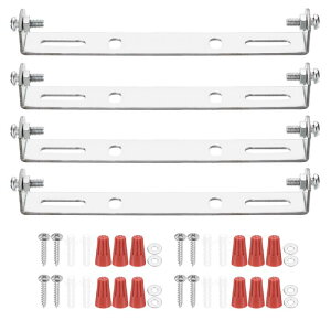 PATIKIL 125mm (4.92") jo[TCgt X^hLbg 4ZbgCgNXo[Ă񂶂傤Cgv[g ǃCgĂ񂶂傤Cgy_gVfAplWt