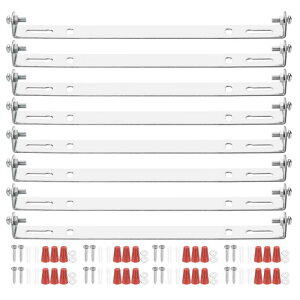 PATIKIL 170mm (6.69") jo[TCgt X^hLbg 8ZbgCgNXo[Ă񂶂傤Cgv[g ǃCgĂ񂶂傤Cgy_gVfAplWt