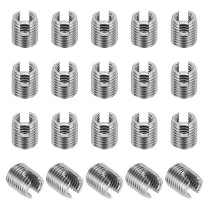 PATIKIL Zt^bsOXbhCT[g 20 M6 x M9 x 10mm 303XeX|XbhA_v^[f[T[XbgtXN[CCT[gibgX[u