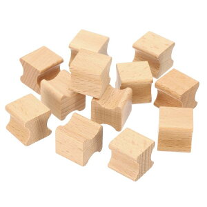 PATIKIL 20x20mm̋󔒃Ebho[X^v}Eg 12̖ؐo[X^vnhn[hEbhubN X^vDIYNteBOX^C2 F