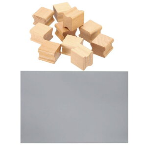 PATIKIL 25x25mm̋󔒃Ebho[X^v}Eg 10̖ؐo[X^vnhn[hEbhubN X^v쐬DIYNtgpA4O[o[X^vV[gt F