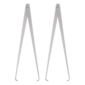 uxcell 2�g �Œ��W���C���g�����L�����p�[ 400mm 16�C���` �H��|�� �Œ����C�W���C���g���a����H�� �����E���`�E���f�����O�p �V���o�[