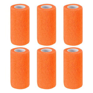 PATIKIL 4" x 177" ȔSъ 6̒eȌċzȔSe[v Xg b`AX`bNX|[cXgAEghAe[v 邢IW