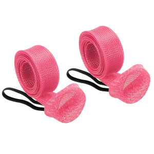 PATIKIL 67"bh\bN 2̒ނ胍bhX[uJo[ ҂ݍ݃bV|[veN^[O[u XsjObh tCbh ACXbh LXeBObhp 邢bh