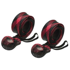 PATIKIL 67"bh\bN 2̒ނ胍bhX[uJo[ ҂ݍ݃bV|[veN^[O[u XsjObh tCbh ACXbh LXeBObhp Fbh