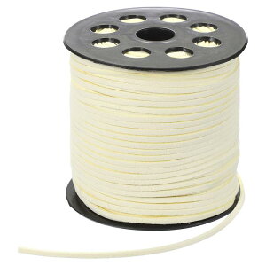 PATIKIL 100[h×2.6mmtFCNXG[hU[R[h uXbglbNXr[YDIYNtgpU[[XXgO ~L[zCg