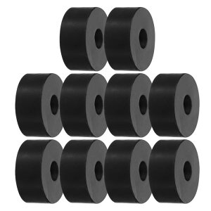 PATIKIL 1.38" OD x 0.63"/0.39" ID x 0.59" ���h�U�p�b�h �S�����A�C�\���[�V�����p�b�h 10�� �@�B�U�������p�b�h �A�C�\���[�^�[ ���b�V���[ �t�B�[�g ��