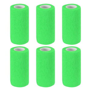 PATIKIL 4" x 177" ȔSъ 6̒eȌċzȔSe[v Xg b`AX`bNX|[cXgAEghAe[v 邢