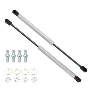 Motoforti ���j�o�[�T�����t�g�T�|�[�g�X�g���b�g���t�g�T�|�[�g�V���b�N15�C���`/380mm 35lb/160N/16kg �V���o�[�g�[�� 2�Z�b�g