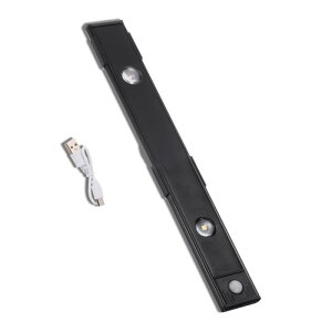 PATIKIL 200 mm �L���r�l�b�g�����C�g3�̃��C�g���[�h Us b�[�d���N���[�[�b�g���C�g 2 LED ���[�V�����Z���T�[�Ɩ� �ǂ��ɂł��\��t���\ ���[�h���[�u �K�i�p ��