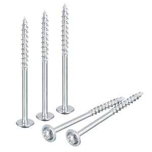 uxcell #10 x 2-1/2" EhbV[XN[ - 150 - ؍HpgNX/X^[hCuwbhXN[  Lrlbg Ƌp Vo[