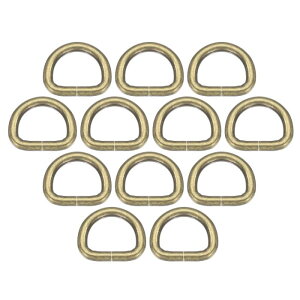 uxcell 30�̃��^��D�����O�o�b�N��5/8" ID 3.8mm�����w�r�[�f���[�e�B�I�[�v�j���OD�����O�N���b�v�t�b�N �N���t�g�p�n�[�h�E�F�A�o�b�O�L�[�����O�X�g���b�v�x���gDIY�A�N�Z�T���[ �u�����Y