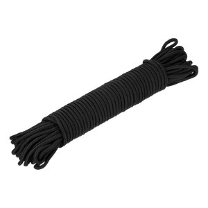 uxcell �|���v���s�������[�v �u���[�h�R�[�h 45M/147.7ft ���a8mm �� �����O �L�����v �N���[�[�b�g���C��