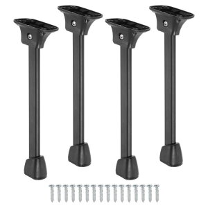 uxcell ܂肽݃e[ur 4{Zbg 20cm(8") ^ ܂肽ݎ e[uƋr bvgbvfXNr Lrlbg \t@ `FA xbhp 