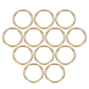 uxcell 32 OOobN 32mm/1.3" a 2mm   I[vjO OON XvNbv Ntg L[O obO Xgbv xg DIY ANZT[ CgF