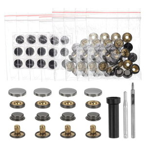 uxcell 24Zbg̃U[Xibvt@Xi[Lbg12mm^Xibv{^vXX^bYU[xbgXibv 3̃Zb^[c[t  WPbg W[YȂǂɓKĂ܂ K