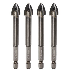 uxcell 4 `^^hrbg 12mm RN[ghrbgZ~bN^Chrbg 1/4"ZpVN85mm Z~bN^C 嗝  KX RN[g K vX`