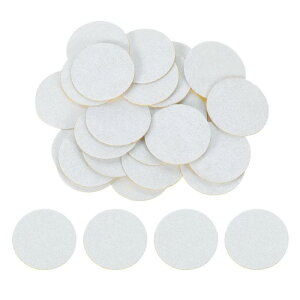 uxcell 40̊ۂtFgT[N a40mmi1-5/8"jsDztFgnXebJ[ȔStFgpbh |pɃJbgꂽtFgpbh ߑpɖDꂽtFgpbh N