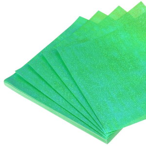 uxcell 50̃Ob^[܂莆 4x4C` PXNGA܂莆 10x10cm sJsJ鎆 DIYA[g NtgfR[V 