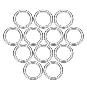 uxcell 32 OOobN 10mm/0.4" a 2mm   I[vjO OON XvNbv Ntg L[O obO Xgbv xg DIY ANZT[ 邢Vo[