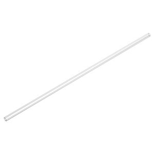 uxcell �N���A���W�b�h�`���[�r���O3 mm�i1/8�jID x 7mm�i0.28�jOD x 1�t�B�[�g�� ���E���h�v���X�`�b�N�|���J�[�{�l�[�g�`���[�u