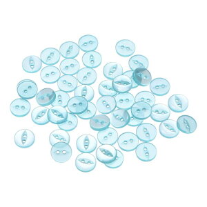 uxcell 50 18L CNu[ی^{^ 11.5mm 15/32"  2tBbVACNtg{^ Ntgpc hX XJ[g ߗޗ߃{^