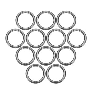 uxcell 32 OOobN 12mm/0.5" a 2mm   I[vjO OON XvNbv Ntg L[O obO Xgbv xg DIY ANZT[ K