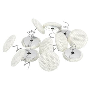 uxcell 12 AbvzX^[^bNXcCX gs 20mm xbhXJ[gs t@ubNJo[{^cCX gs XbvJo[xbhXJ[g A[`FALfB ƋJo[p 