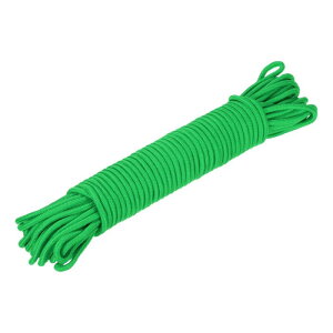 uxcell �|���v���s�������[�v �u���[�h�R�[�h 45M/147.7ft 7mm�a �� �����O �L�����v �N���[�[�b�g���C��