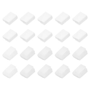 uxcell 200̔SP[uNbv zCg R[hNbv C[z_[ I[KiCU[  R[hǗ P[u ItBXfXN  P[u