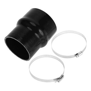 X AUTOHAUX 1Zbg 89mm/3.5"-102mm/4.02" 127mm/5"  ubN J[VRz[X Nvt nvz[X N[gz[X jo[T